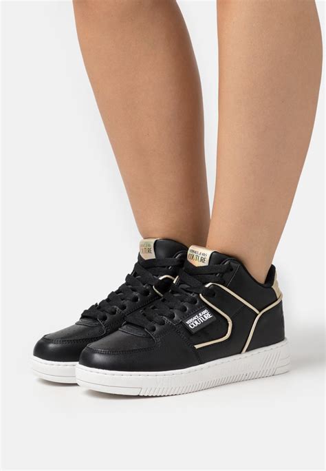 fondo cassetta high-top trainers versace|FONDO MEYSSA SHOES .